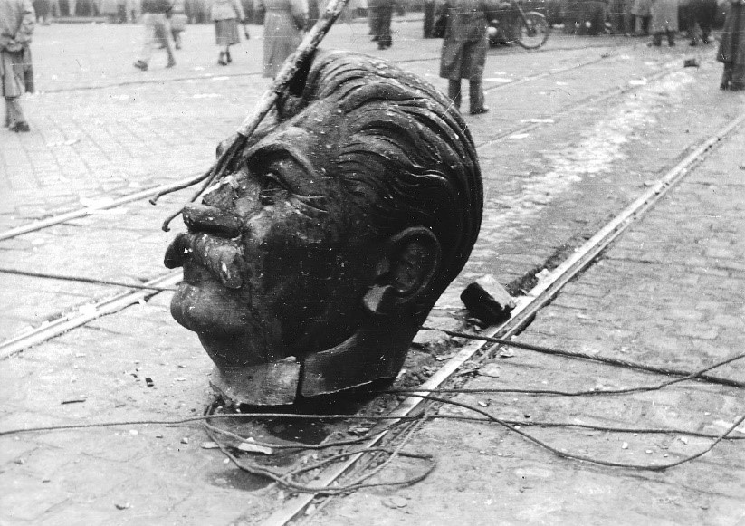 Stalin Head
